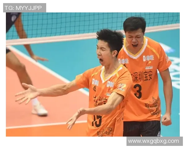 深圳排球队在排球状态排行榜中荣获第五名展现强劲实力与潜力